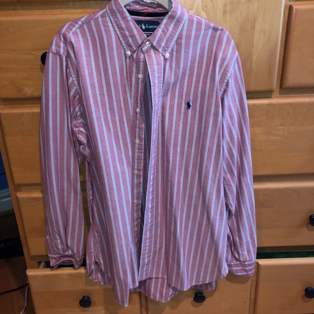 Polo Button Down - image 1